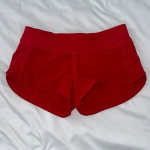 Lulu speed up shorts 2.5